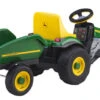 Peg Perego - John Deere - Farm Tractor With Trailer