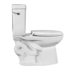 Toilette 2 Pièces Minuet De Project Source, Cuvette Ronde, 6 L -Dalbello shop 78195093c L