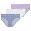 Jockey Women's 3 Pack Elance Supersoft Bikini Cut Underwear