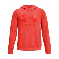 Under Armour Rival Fleece Boy's Hoodie -Dalbello shop 8d3f3b67c0f648544fc035776c37032d