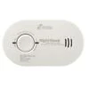Kidde Carbon Monoxide Alarm (3 AA Battery Operated), Model 900-0233