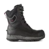 Women's 8905 Composite Toe Composite Plate IceFX T-Max Insulated Waterproof Hyper Dri 3 Winter Safety Boots - Black