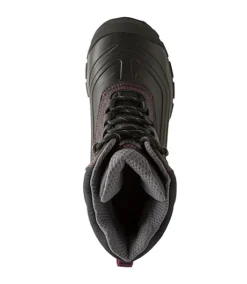 Women's 8905 Composite Toe Composite Plate IceFX T-Max Insulated Waterproof Hyper Dri 3 Winter Safety Boots - Black -Dalbello shop 92394 5BOFDK8 8905 PROD 3 BLACK