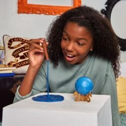 SPIN MASTER Wizarding World Harry Potter, Magical Mixtures Activity Set With Magnetic Putty And Harry Potter Wand -Dalbello shop 948EA8F1 3