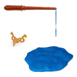 SPIN MASTER Wizarding World Harry Potter, Magical Mixtures Activity Set With Magnetic Putty And Harry Potter Wand -Dalbello shop 948EA8F1 4