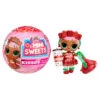 MGA Entertainment LOL Surprise Loves Mini Sweets Hugs And Kisses Doll Meltaway Rosie