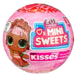 MGA Entertainment LOL Surprise Loves Mini Sweets Hugs And Kisses Doll Meltaway Rosie 8 MGA Entertainment LOL Surprise Loves Mini Sweets Hugs And Kisses Doll Meltaway Rosie -Dalbello shop 94ABA9DC 3