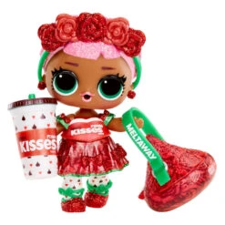 MGA Entertainment LOL Surprise Loves Mini Sweets Hugs And Kisses Doll Meltaway Rosie 10 MGA Entertainment LOL Surprise Loves Mini Sweets Hugs And Kisses Doll Meltaway Rosie -Dalbello shop 94ABA9DC 5