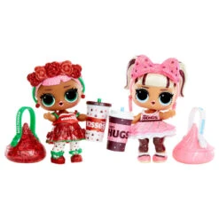 MGA Entertainment LOL Surprise Loves Mini Sweets Hugs And Kisses Doll Meltaway Rosie 11 MGA Entertainment LOL Surprise Loves Mini Sweets Hugs And Kisses Doll Meltaway Rosie -Dalbello shop 94ABA9DC 6