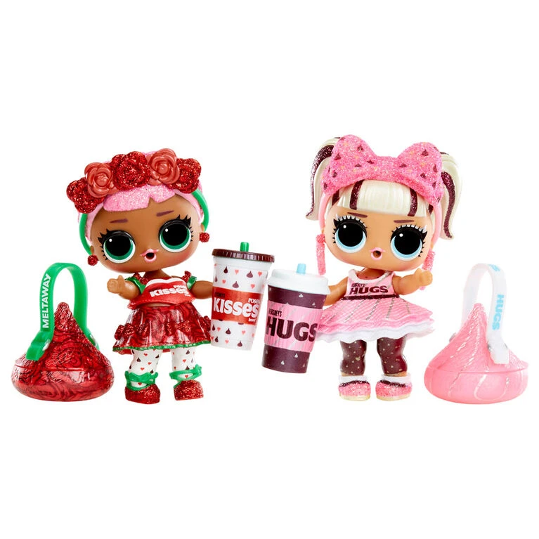 MGA Entertainment LOL Surprise Loves Mini Sweets Hugs And Kisses Doll Meltaway Rosie 6 MGA Entertainment LOL Surprise Loves Mini Sweets Hugs And Kisses Doll Meltaway Rosie - Image 6