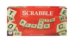 Hasbro Gaming - Scrabble - French Edition - Styles May Vary