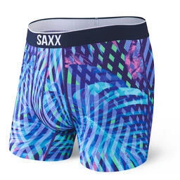 Saxx Volt Boxer Brief - Gel Tropics 1 Saxx Volt Boxer Brief - Gel Tropics