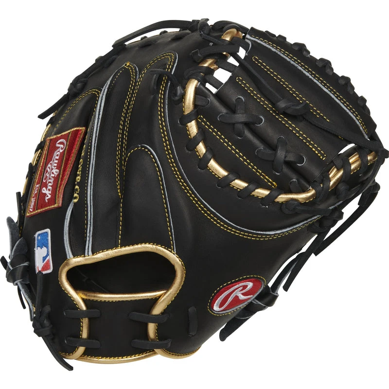 Rawlings Heart Of The Hide 33.5" Gary Sanchez Baseball Catchers Mitt 1 Rawlings Heart Of The Hide 33.5" Gary Sanchez Baseball Catchers Mitt