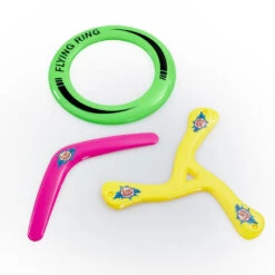 Out And About Flying Disc 3 Pack - R Exclusive