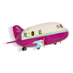 Li'l Woodzeez, Honeysuckle Airway Airplane With Accessories -Dalbello shop A4D15A2B 6