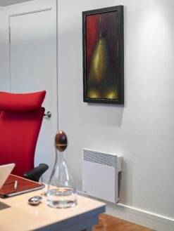 Convectair 2000w Apéro Panel Convection Heater, Charcoal, Model 7359-C20-HS -Dalbello shop Apero 51033 6646eebe f871 4a66 a743 19a8dab39f7f