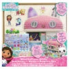 Gabby's Wooden Dollhouse Playset