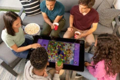 1Up 24" Infinity Game Table -Dalbello shop B47879CD 3