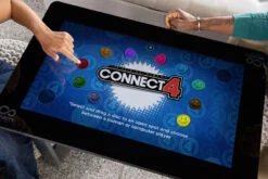 1Up 24" Infinity Game Table -Dalbello shop B47879CD 6