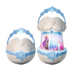 Disney Frozen II GoGlow Pop Up Lantern Night Light And Torch -Dalbello shop C41EE83A 3