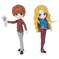 SPIN MASTER Wizarding World Harry Potter, Magical Minis Hogsmeade Students Gift Set With 10 Figures 9 SPIN MASTER Wizarding World Harry Potter, Magical Minis Hogsmeade Students Gift Set With 10 Figures -Dalbello shop C47809F2 4