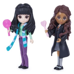 SPIN MASTER Wizarding World Harry Potter, Magical Minis Hogsmeade Students Gift Set With 10 Figures 11 SPIN MASTER Wizarding World Harry Potter, Magical Minis Hogsmeade Students Gift Set With 10 Figures -Dalbello shop C47809F2 6