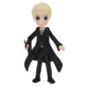 SPIN MASTER Wizarding World Harry Potter, Magical Minis Collectible 3-inch Draco Malfoy Figure