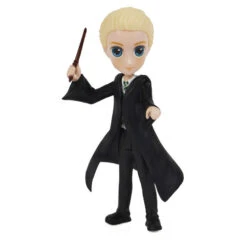 SPIN MASTER Wizarding World Harry Potter, Magical Minis Collectible 3-inch Draco Malfoy Figure -Dalbello shop C4C8F853 4