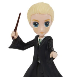 SPIN MASTER Wizarding World Harry Potter, Magical Minis Collectible 3-inch Draco Malfoy Figure -Dalbello shop C4C8F853 6