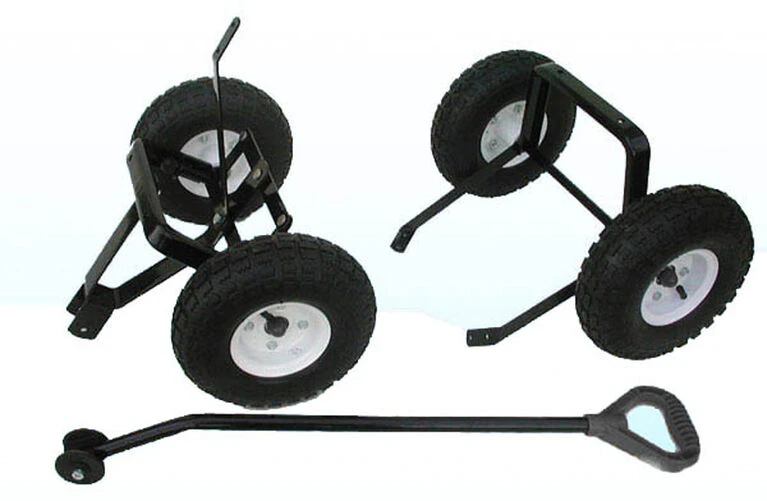 Millside Wagon Undercarriage Kit 1 Millside Wagon Undercarriage Kit