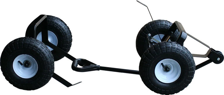 Millside Wagon Undercarriage Kit 2 Millside Wagon Undercarriage Kit - Image 2