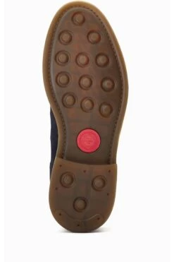 Base London Blue Masada Pull On Chelsea Boots -Dalbello shop D61668s5