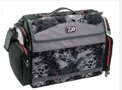 Daiwa Tackle Barn Double-Sided Tackle Box/Bag