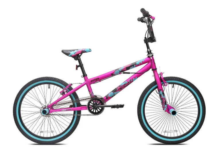 Avigo Sizzle - 20 Inch Bike 2 Avigo Sizzle - 20 Inch Bike - Image 2