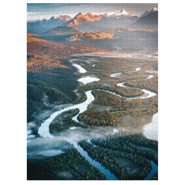 Photographers Collection - 1000 Pc. Puzzle - Hagg #11 2 Photographers Collection - 1000 Pc. Puzzle - Hagg #11 - Image 2