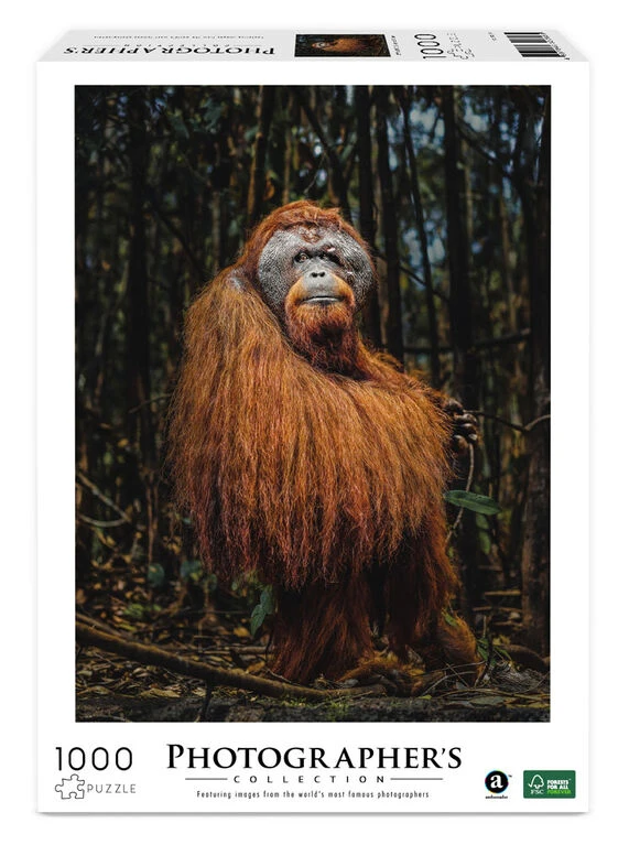 Photographers Collection - 1000 Pc. Puzzle - Hagg #11 3 Photographers Collection - 1000 Pc. Puzzle - Hagg #11 - Image 3