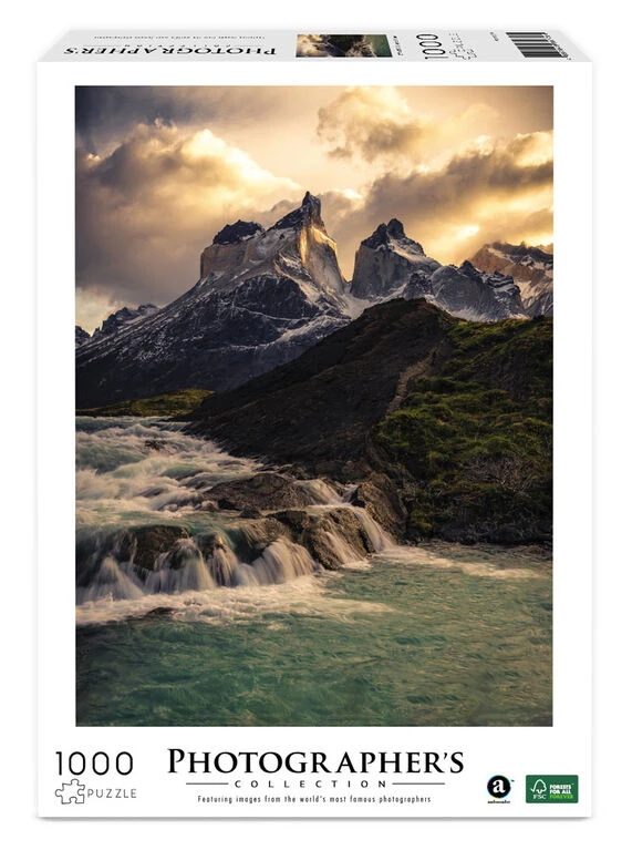 Photographers Collection - 1000 Pc. Puzzle - Hagg #11 4 Photographers Collection - 1000 Pc. Puzzle - Hagg #11 - Image 4