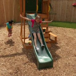 KidKraft Spring Meadow Wooden Swing Set -Dalbello shop F952F65F 2