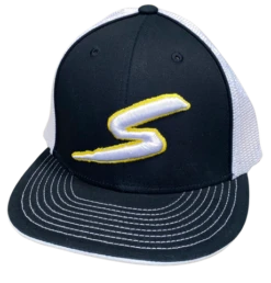 Stinger Superdraft Fitted Meshback Hat