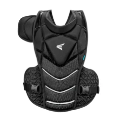 Easton Jen Schro The Very Best Fastpitch Softball Catchers Chest Protector -Dalbello shop JEN SCHRO THE VERY BEST CP BK BK A165432 Front