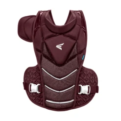 Easton Jen Schro The Very Best Fastpitch Softball Catchers Chest Protector -Dalbello shop JEN SCHRO THE VERY BEST CP MN WH A165432 Front