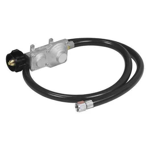 King Canada KCG-12001GE-DF - Gasoline/propane Generator With Electric Start 3 King Canada KCG-12001GE-DF - Gasoline/propane Generator With Electric Start - Image 3