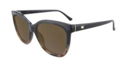 Knockaround Deja Views Sunglasses Glossy Black