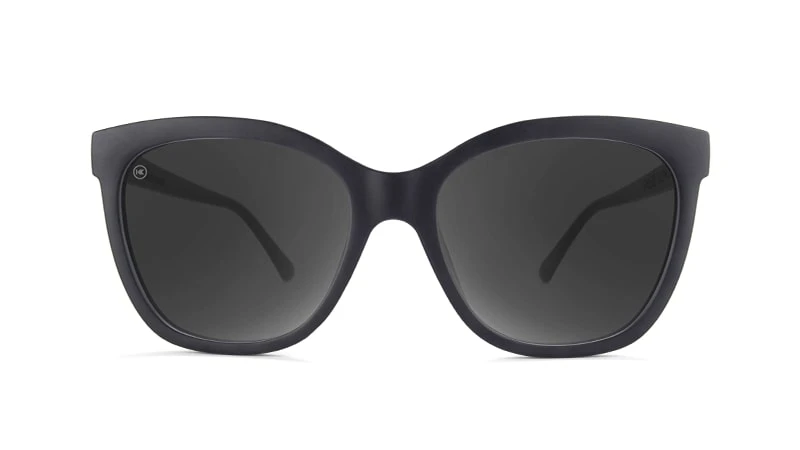 Knockaround Deja Views Sunglasses Matte Black On Black 2 Knockaround Deja Views Sunglasses Matte Black On Black - Image 2