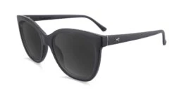 Knockaround Deja Views Sunglasses Matte Black On Black