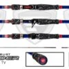 LunkersTV Casting Rod