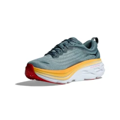 Hoka Mens Bondi 8 (4E) Width Running -Dalbello shop MBondi8GBMSD4 9612e9a6 2b30 474d b170 d70c43596a21