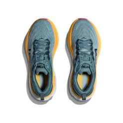 Hoka Mens Bondi 8 (4E) Width Running -Dalbello shop MBondi8GBMSG7