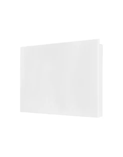 Stelpro 240V - 1500W White Mirage Convector, Model MIR1502WCW
