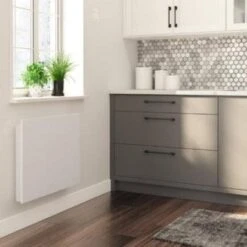 Stelpro 240V - 1500W White Mirage Convector, Model MIR1502WCW -Dalbello shop MirageConvectorbyStelpro 2